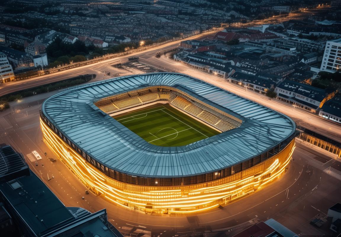 门兴格拉德巴赫出售博鲁西亚公园球场冠名权，德甲俱乐部商业化迈出关键一步提升足球商业收入