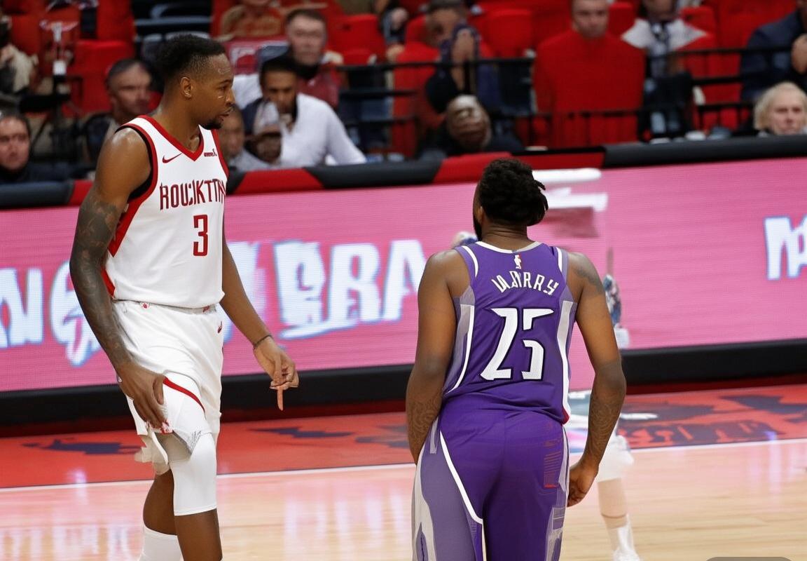 NBA常规赛焦点战：杜兰特率国王客胜火箭，威少关键三分失手旧主惜败